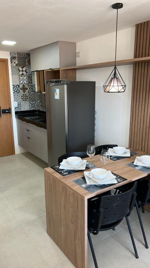 Flat Rooftop Em Praia De Carneiros Tamandaré 外观 照片